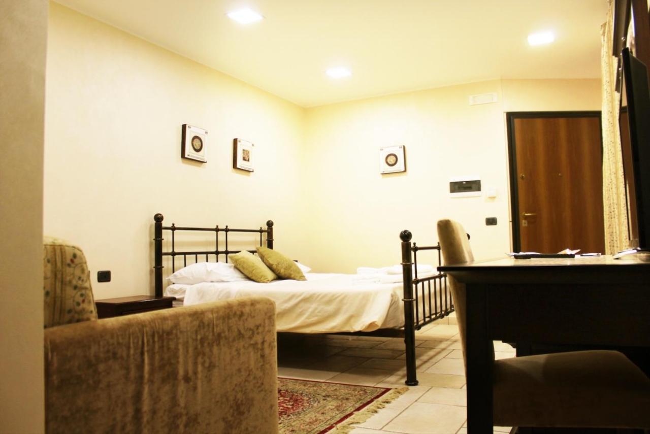 Bed & Breakfast Le Corti - Dimora Storica Polistena
