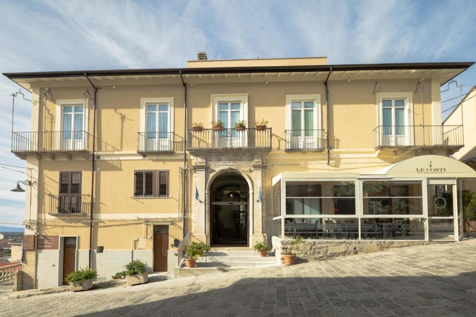 Le Corti - Dimora Storica Bed & Breakfast Polistena