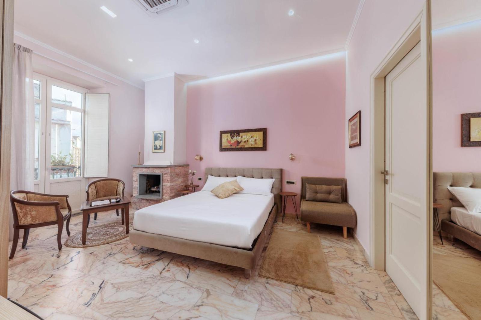Bed & Breakfast Le Corti - Dimora Storica Polistena