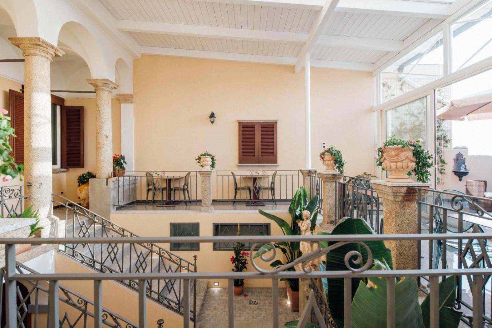 Bed & Breakfast Le Corti - Dimora Storica
